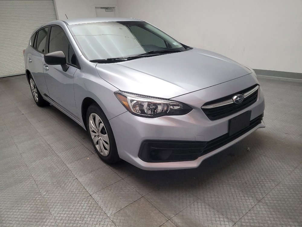 Used 2021 Subaru Impreza 2.0i image 14