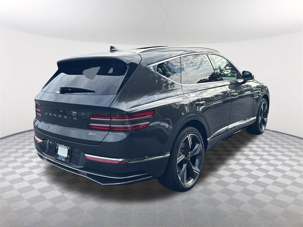 New 2026 Genesis GV80 2.5T Prestige image 5