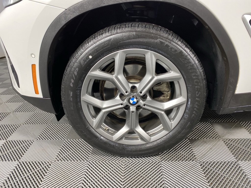 Certified 2024 BMW X3 xDrive30i w/ Convenience Package image 9