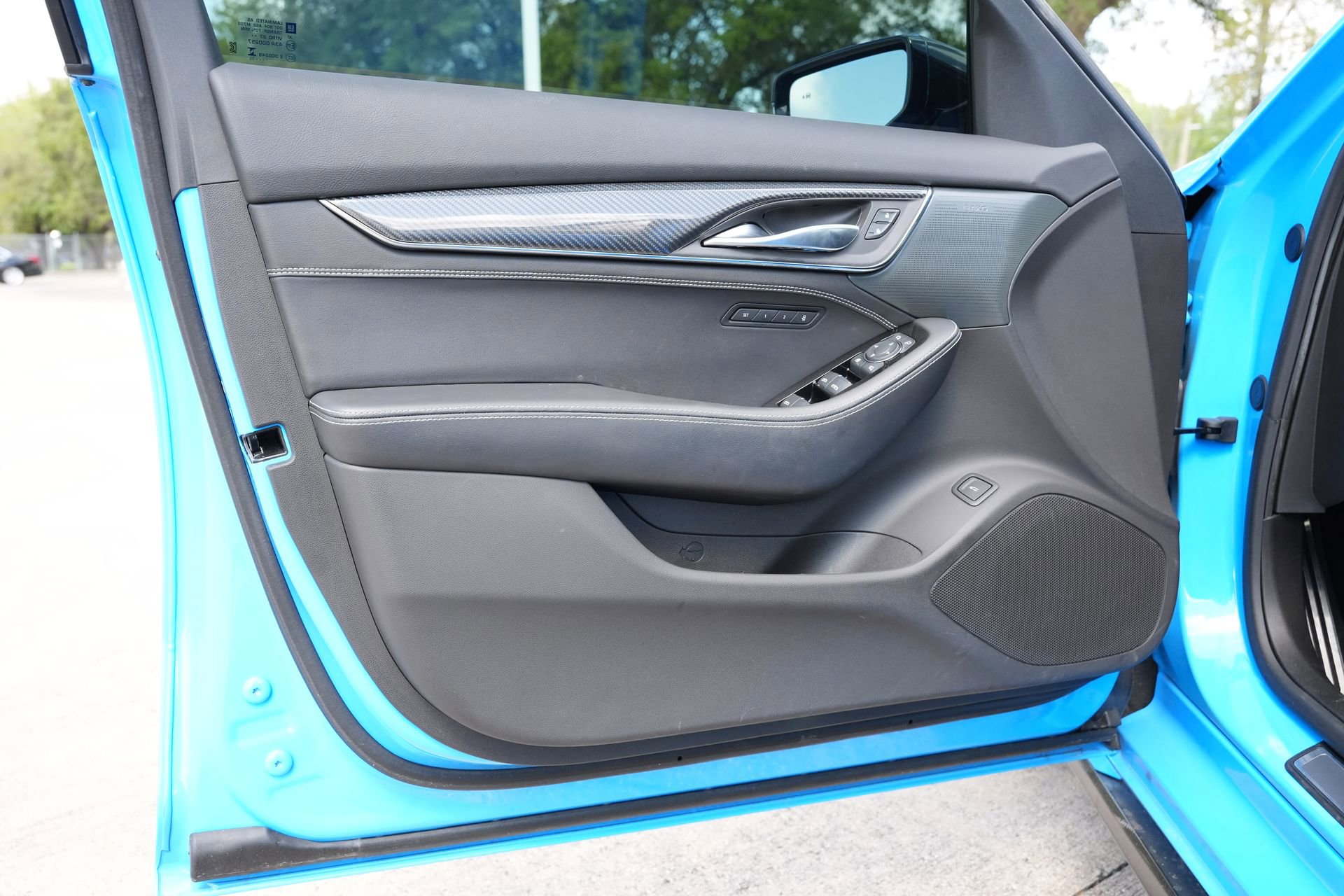 Certified 2023 Cadillac CT5 V Blackwing w/ Driver Assist Package image 19