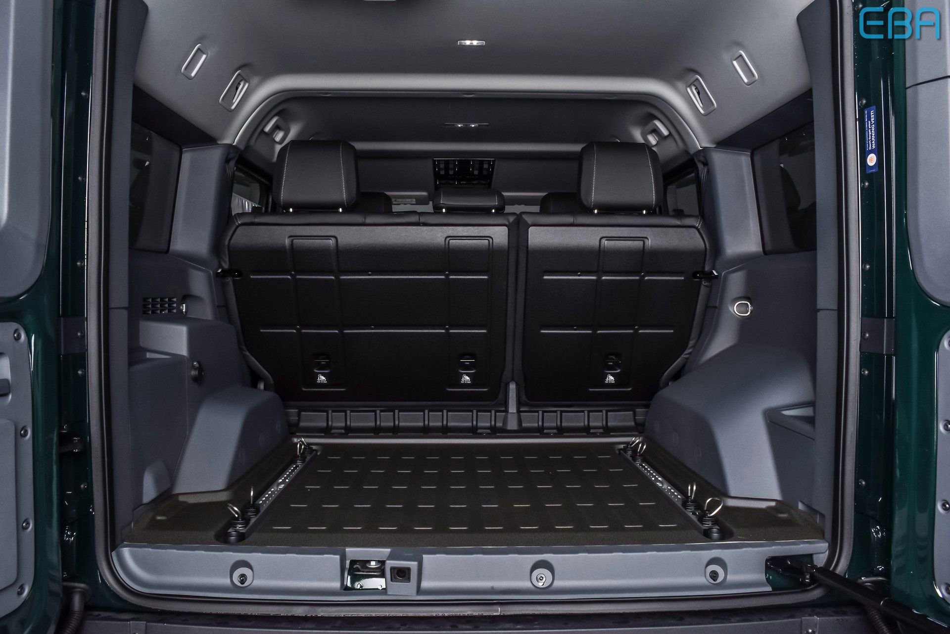 New 2026 INEOS Grenadier AWD/4WD image 12