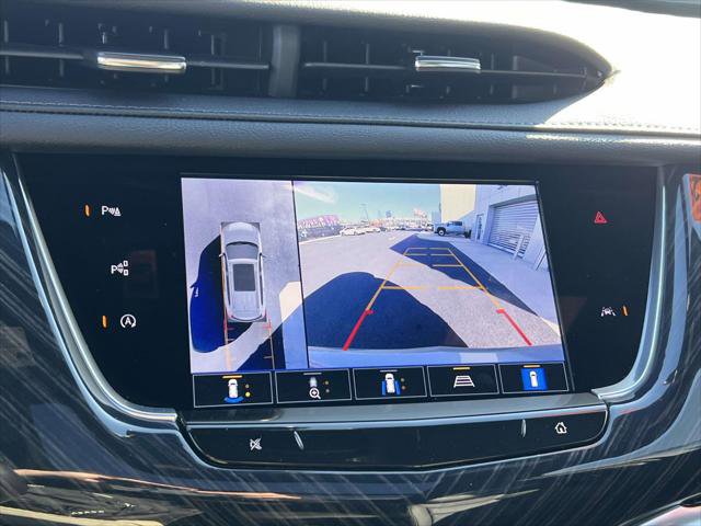 Certified 2025 Cadillac XT6 Premium Luxury w/ Technology Package image 28