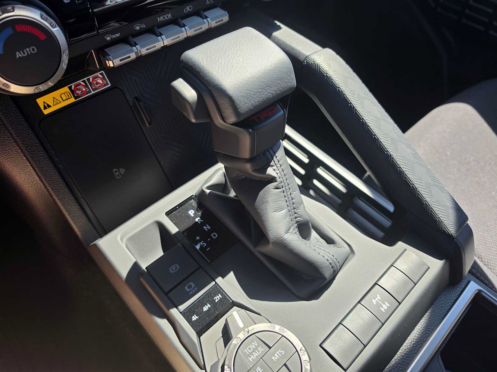 New 2026 Toyota 4Runner TRD Off-Road AWD/4WD image 35