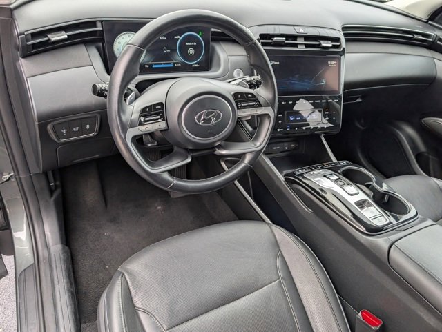 Used 2022 Hyundai Tucson Limited image 4