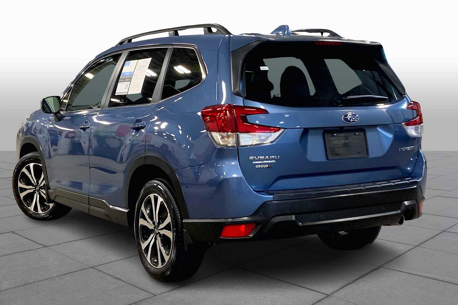 Used 2023 Subaru Forester Limited image 13