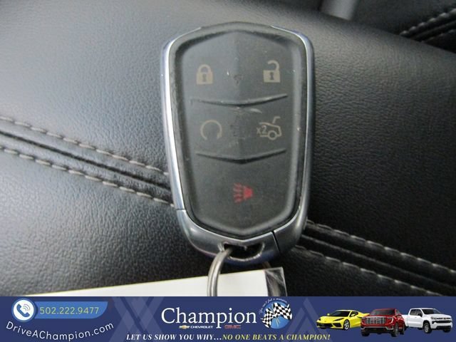 Used 2016 Cadillac XTS Luxury FWD image 9