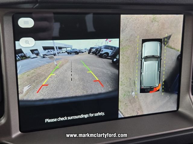 New 2026 Ford Bronco Outer Banks image 17