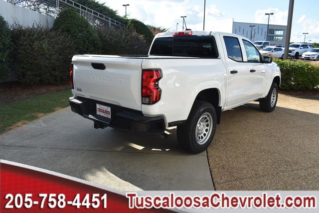 New 2026 Chevrolet Colorado W/T w/ Advanced Trailering Package image 10