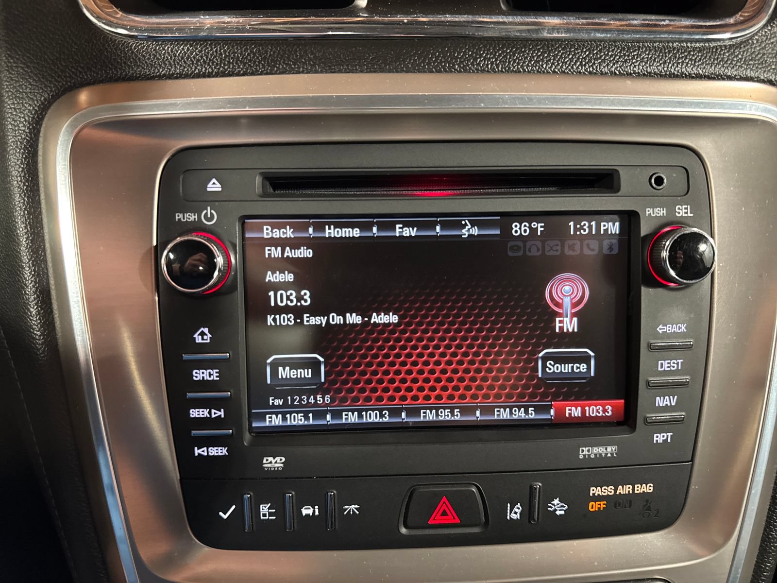 Used 2015 GMC Acadia Denali AWD/4WD image 21