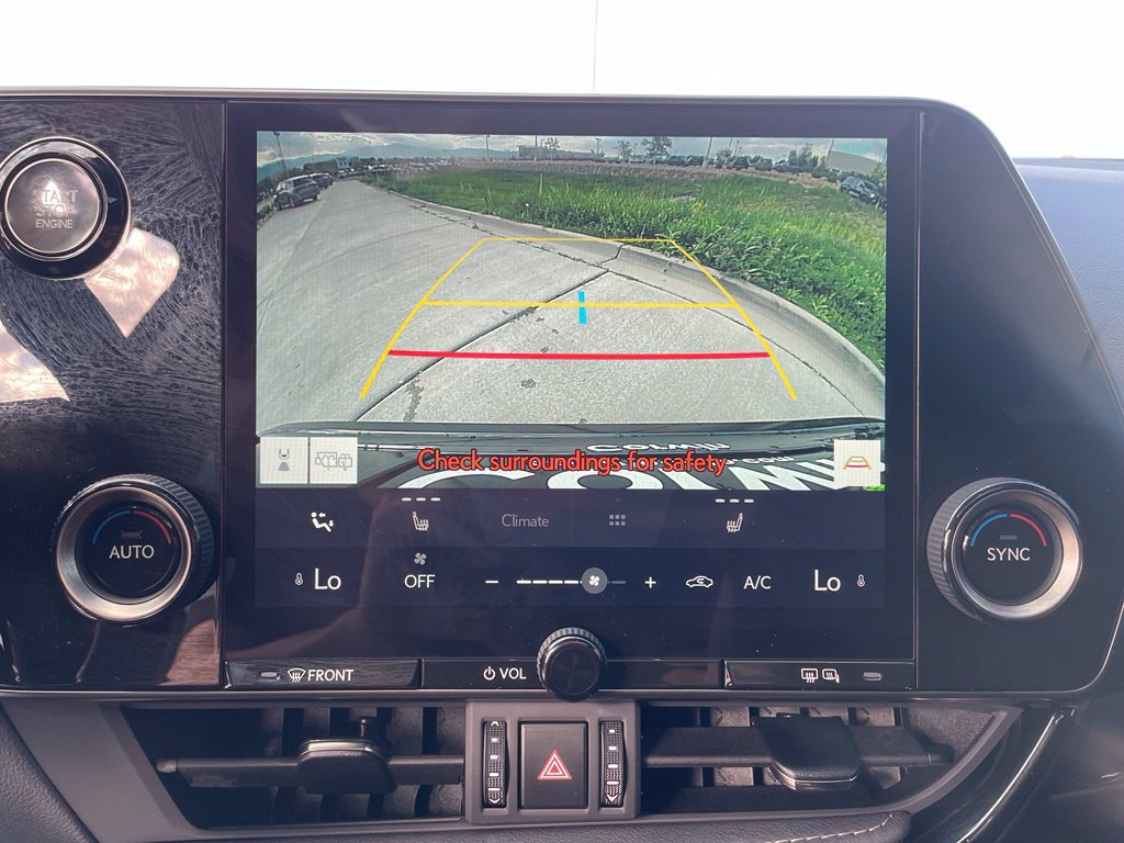 Used 2026 Lexus NX 350 AWD w/ Accessory Package (Z1) image 25