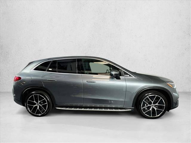 Used 2023 Mercedes-Benz EQE 350+ 4MATIC SUV image 4