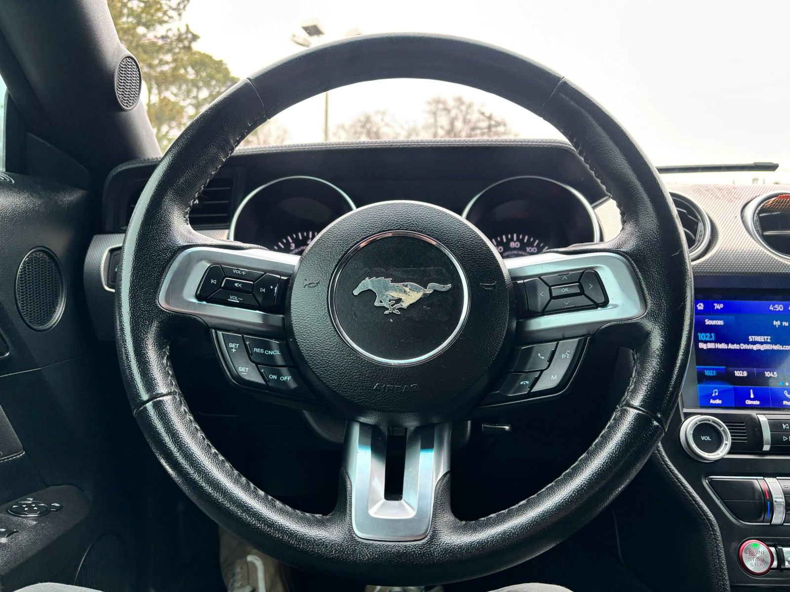 Used 2020 Ford Mustang Coupe w/ Equipment Group 101A RWD image 22
