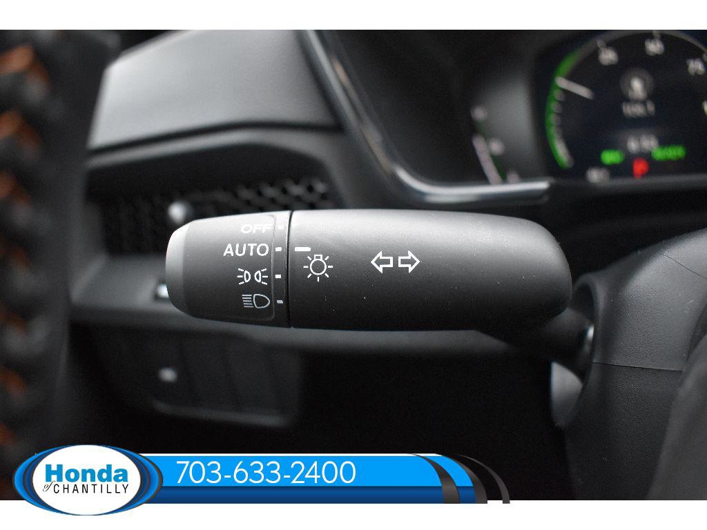 New 2026 Honda CR-V Sport-L image 10