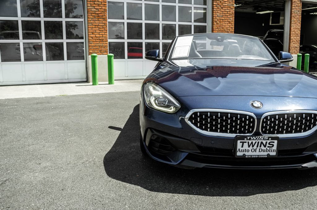 Used 2019 BMW Z4 sDrive30i w/ Convenience Package RWD image 25
