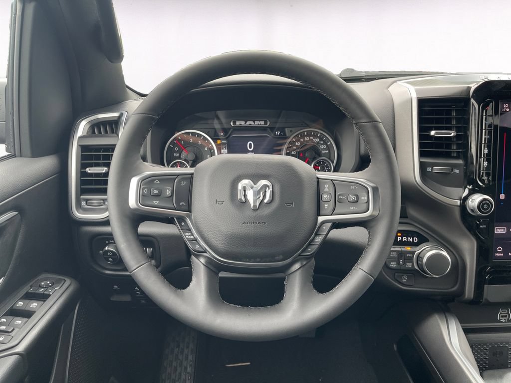New 2026 RAM 1500 Big Horn AWD/4WD image 12