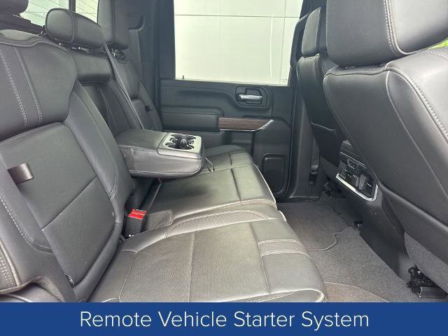 Used 2022 Chevrolet Silverado 2500 High Country w/ Z71 Off-Road Package image 33