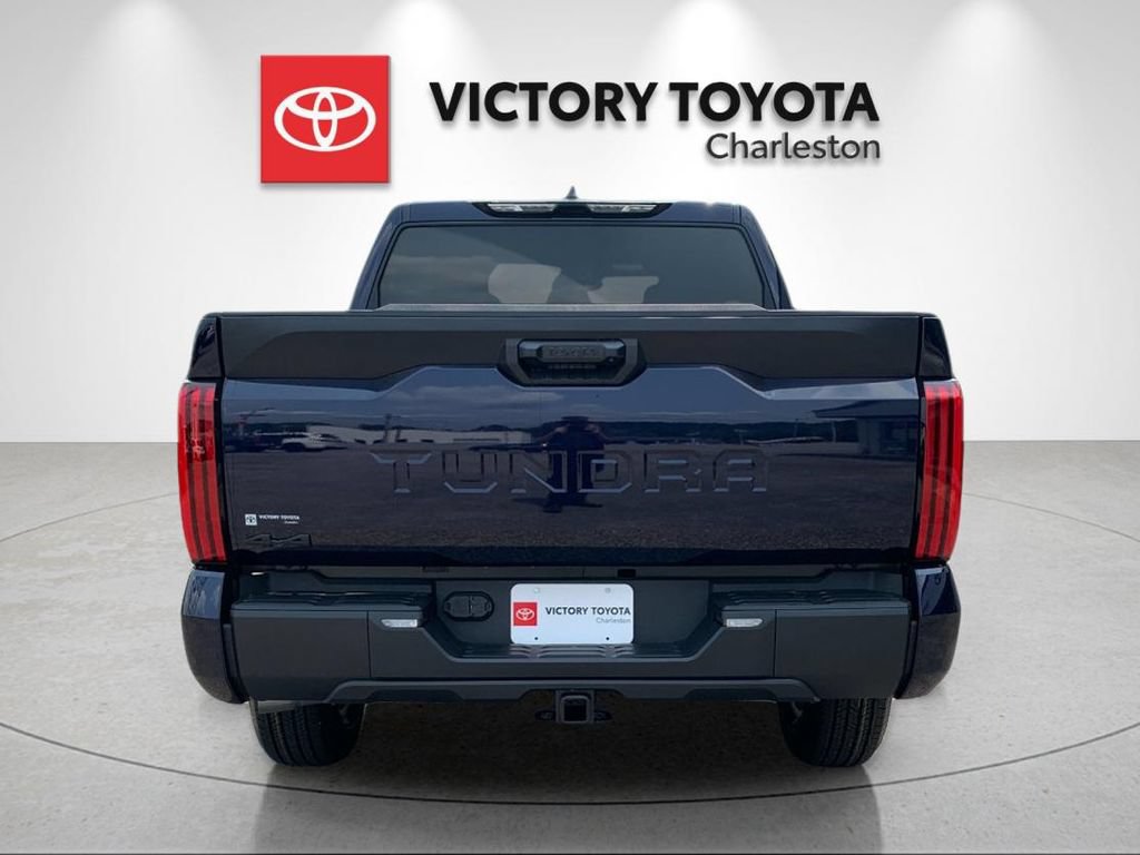 New 2026 Toyota Tundra SR5 AWD/4WD image 4