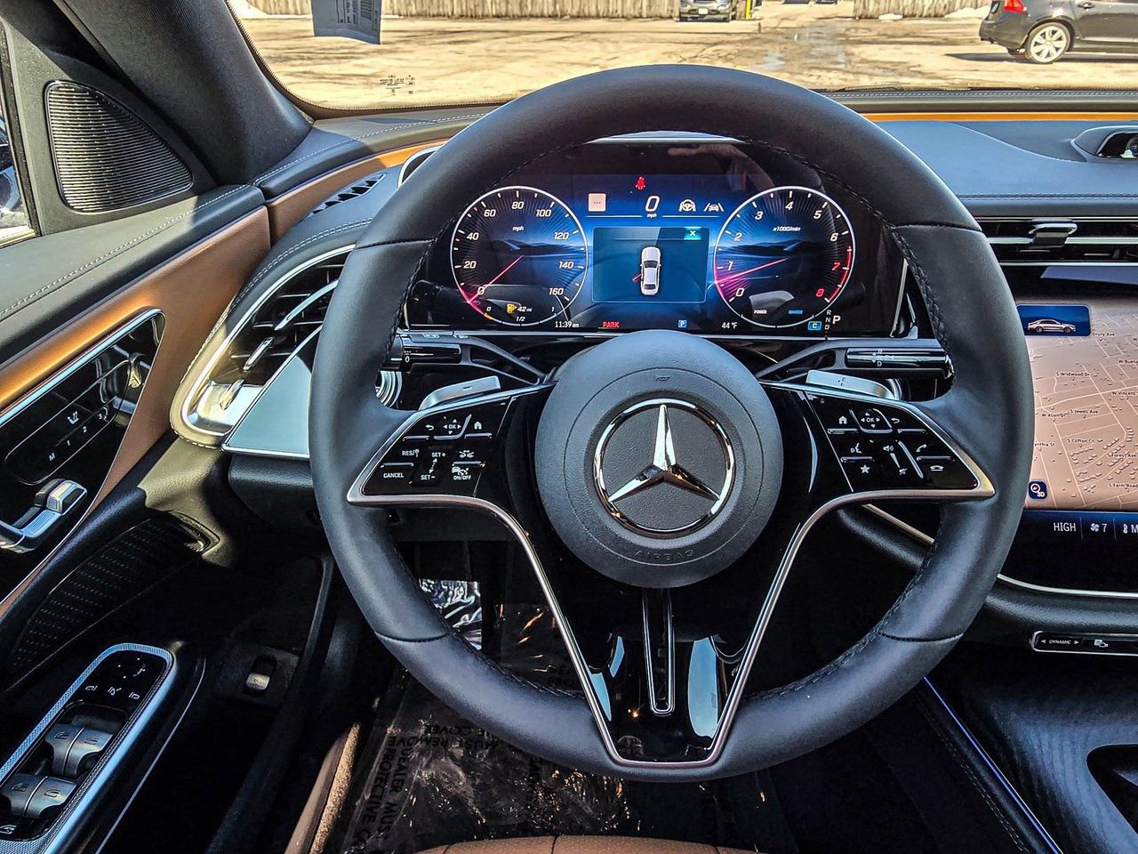New 2026 Mercedes-Benz E 350 4MATIC image 27