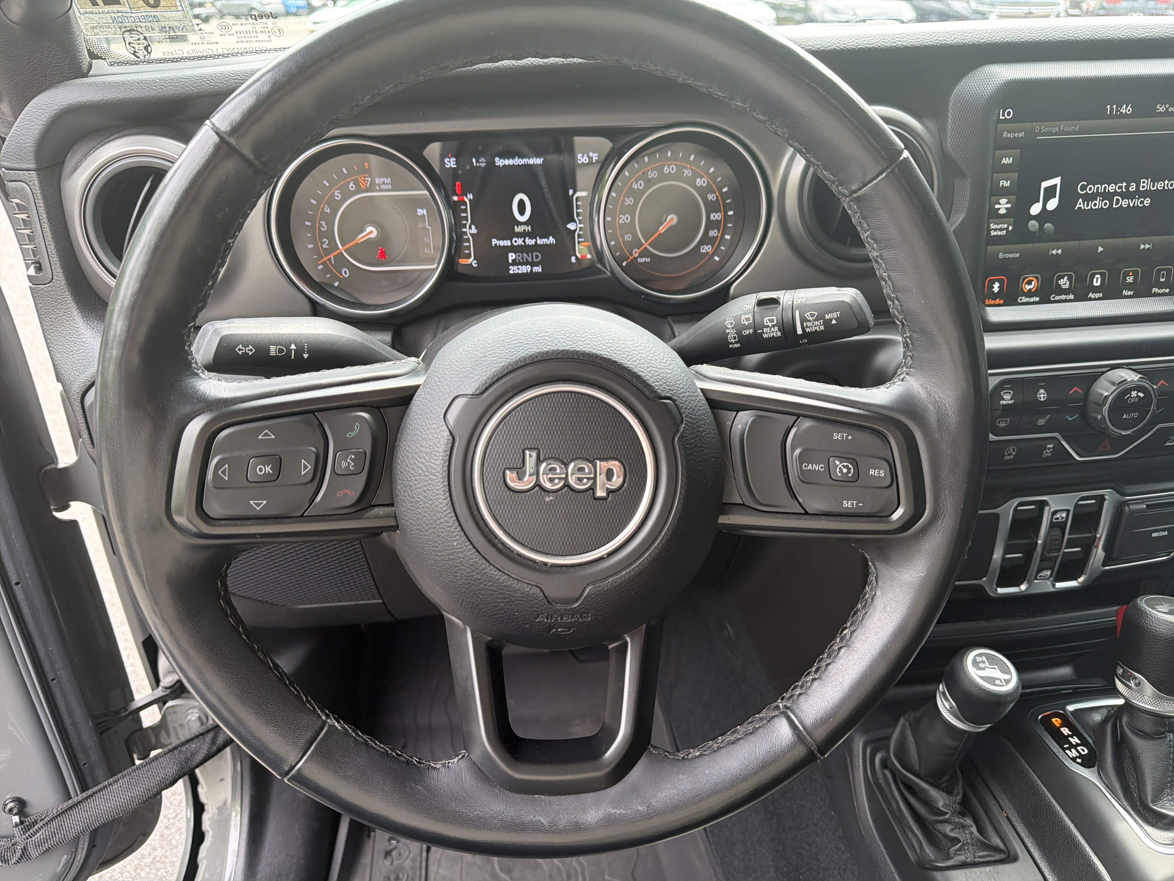 Used 2022 Jeep Wrangler Unlimited Sport AWD/4WD image 21