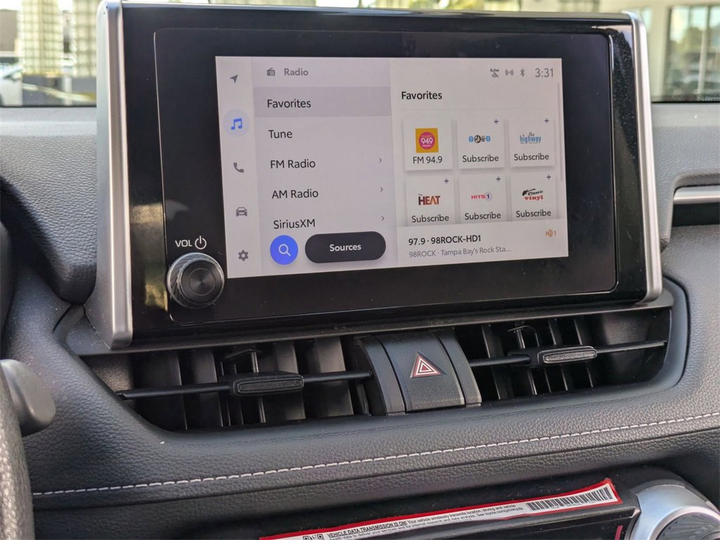 Used 2025 Toyota RAV4 LE image 18