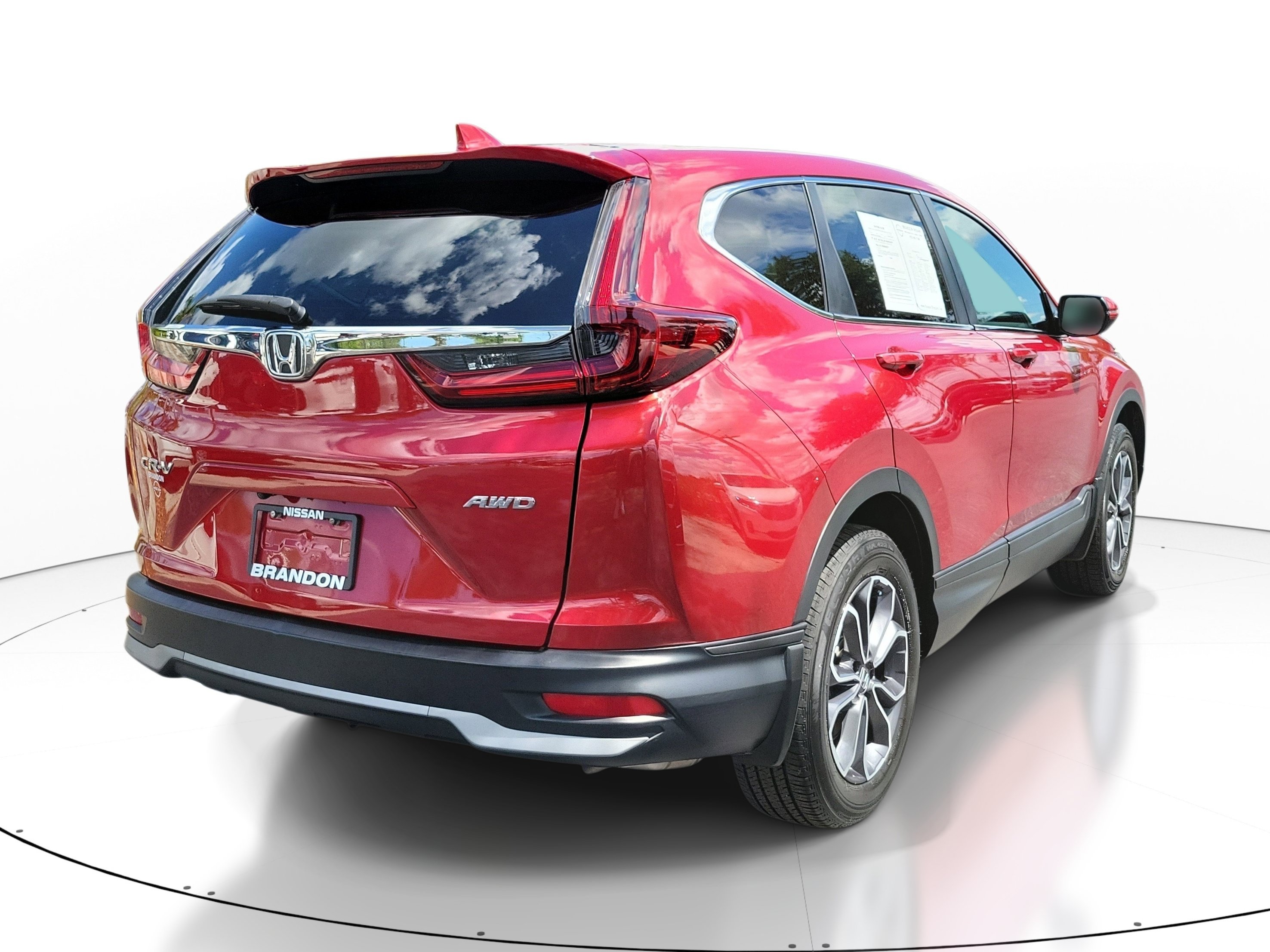 Used 2021 Honda CR-V EX image 7