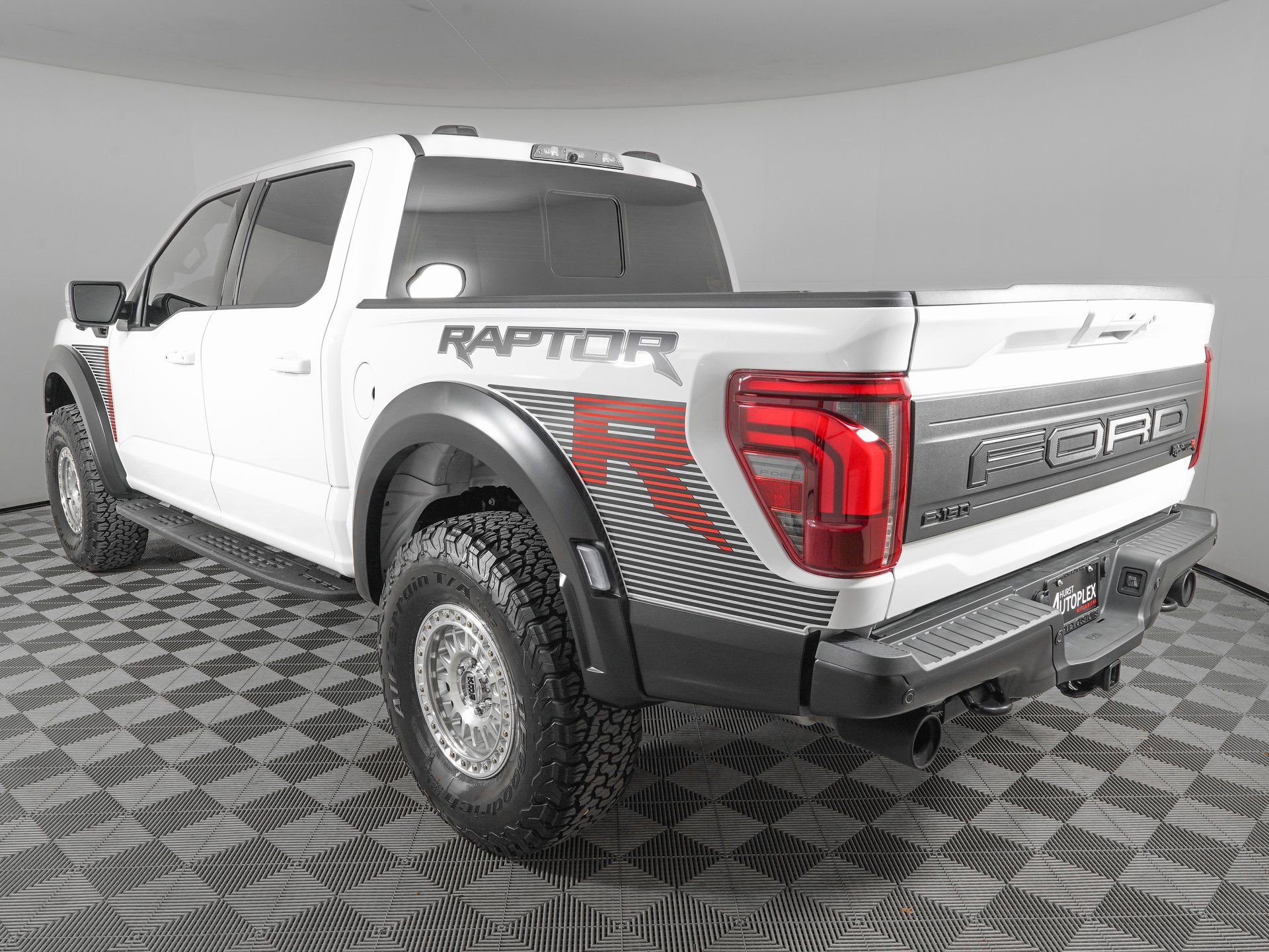 Used 2025 Ford F150 Raptor w/ Equipment Group 803A Raptor R image 8