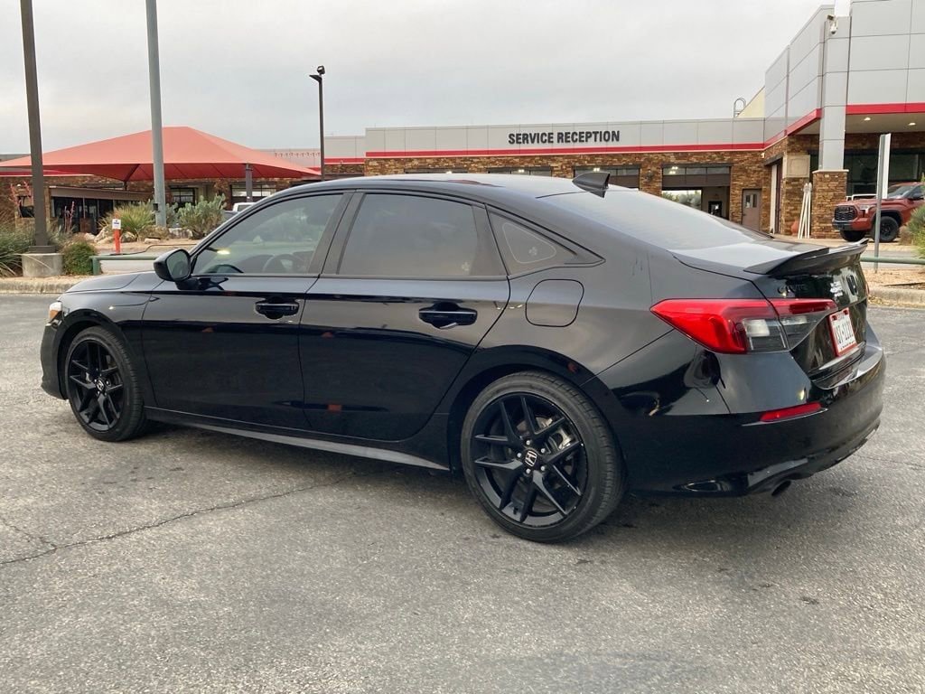 Used 2023 Honda Civic Si image 6