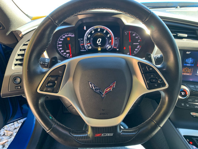 Used 2016 Chevrolet Corvette Z06 w/ 2LZ Preferred Equipment Group RWD image 21