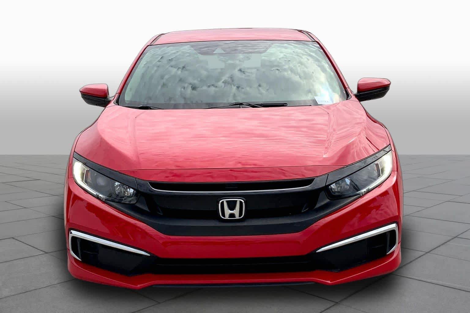 Used 2020 Honda Civic LX image 4
