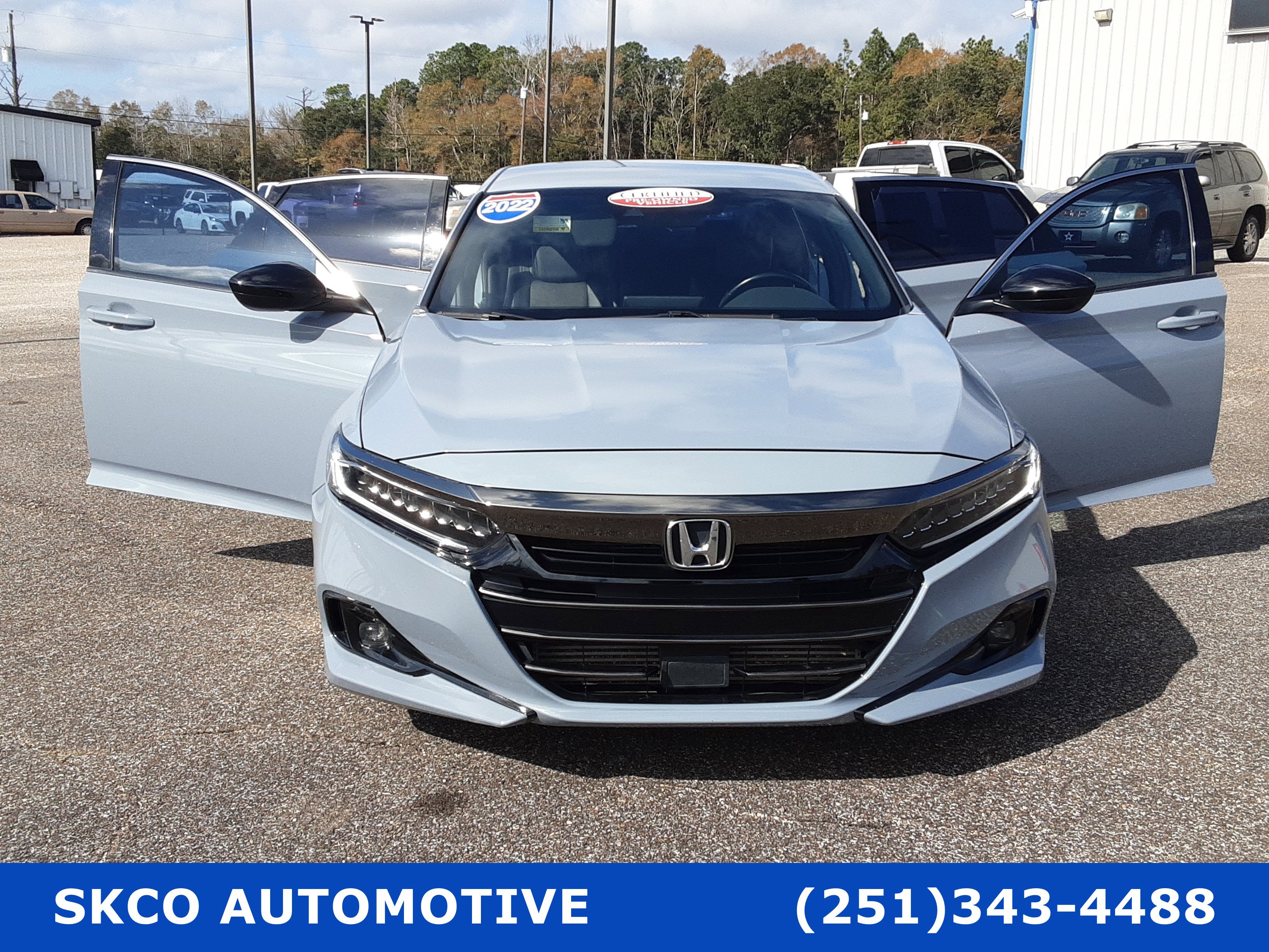 Used 2022 Honda Accord Sport image 29