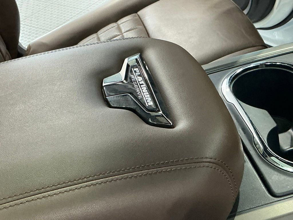 Used 2023 Nissan Titan Platinum Reserve w/ Moonroof Package image 26
