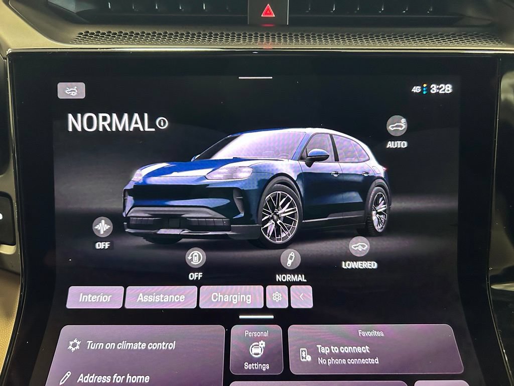 New 2026 Porsche Cayenne Electric AWD/4WD image 17