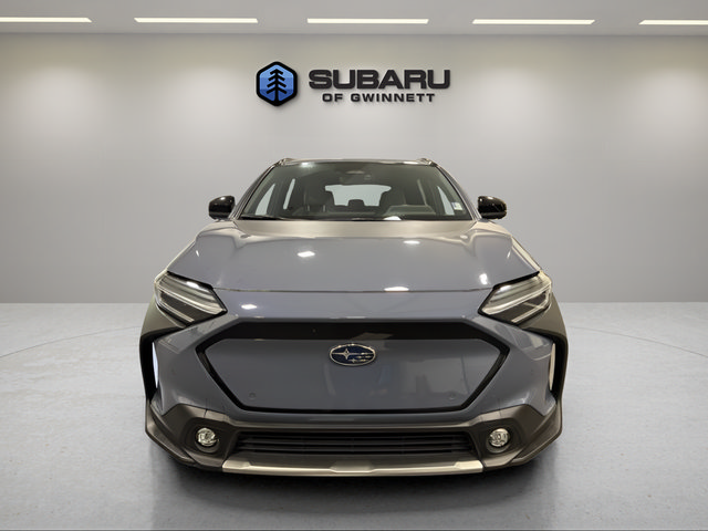 Certified 2023 Subaru Solterra AWD image 8