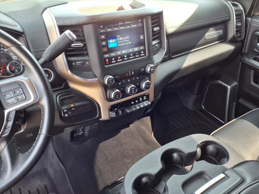 Used 2021 RAM 2500 Laramie image 10