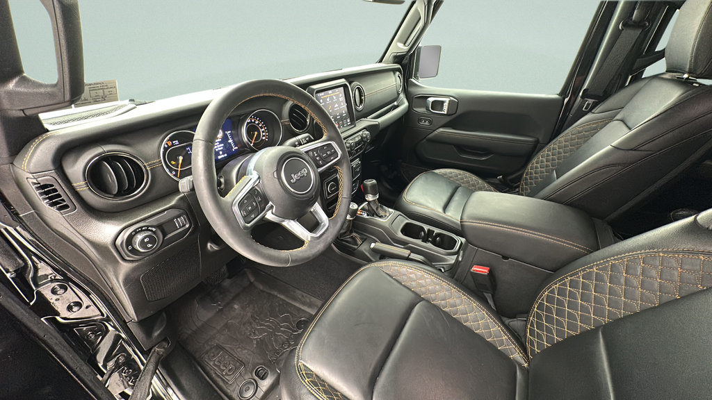 Used 2023 Jeep Gladiator Overland AWD/4WD image 14