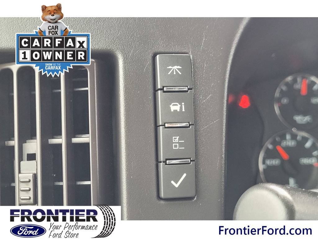 Used 2024 Chevrolet Express 3500 LT w/ LT Preferred Equipment Group RWD image 19