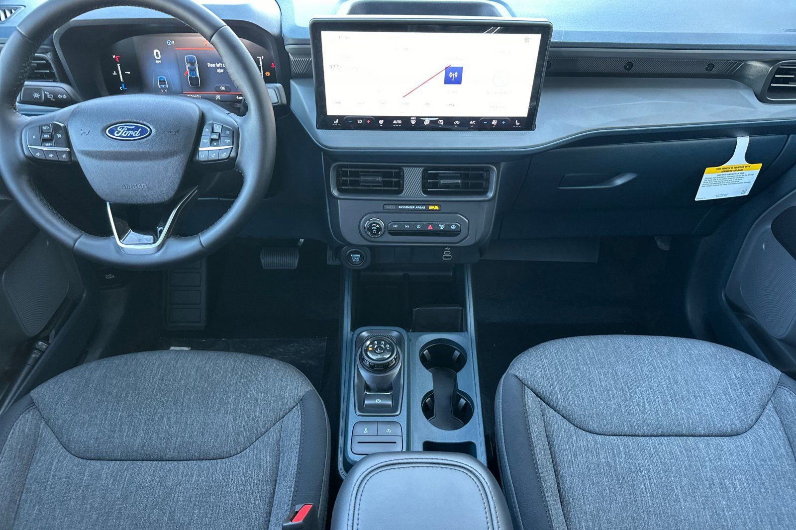 New 2025 Ford Maverick XLT w/ XLT Luxury Package image 13