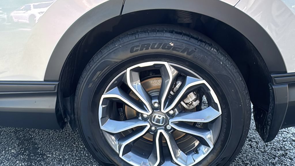 Used 2022 Honda CR-V EX-L image 9