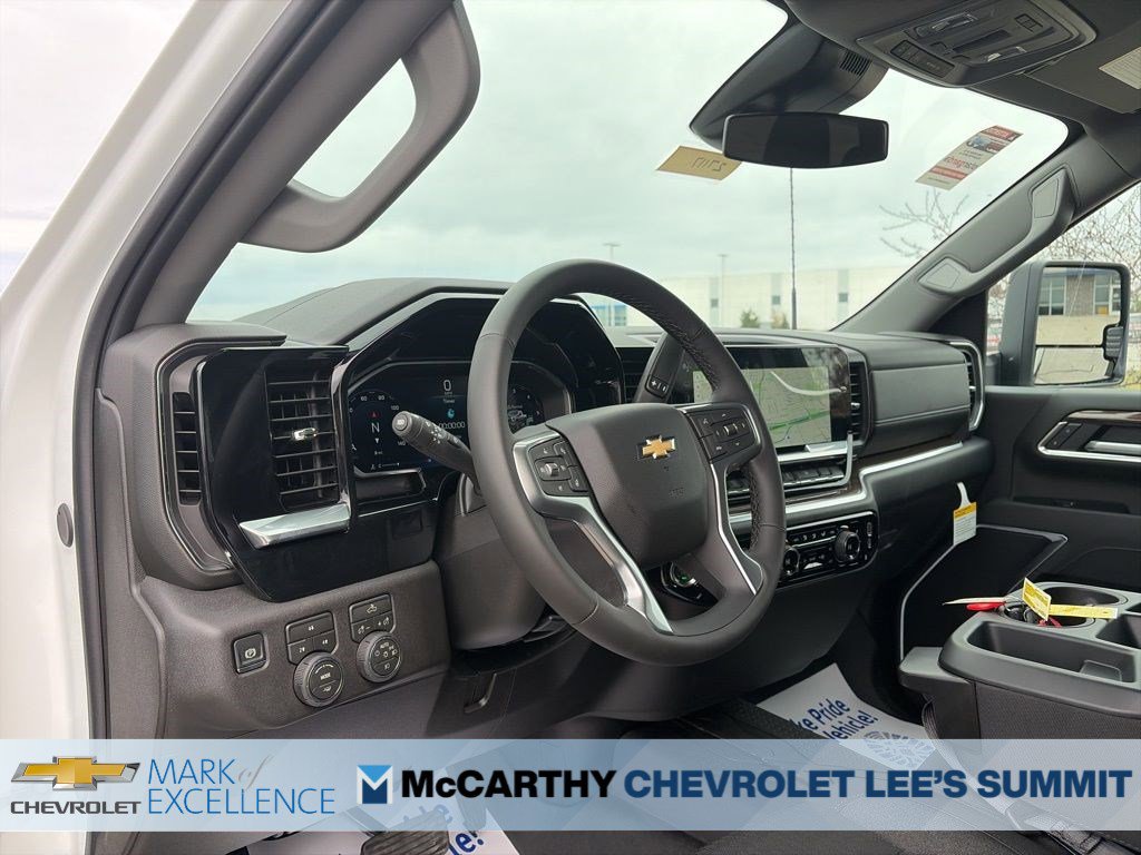 New 2026 Chevrolet Silverado 3500 LT AWD/4WD image 53