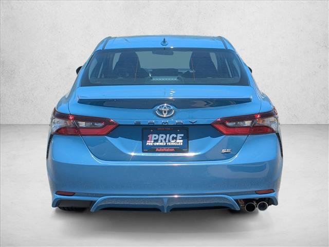 Used 2024 Toyota Camry SE FWD image 6