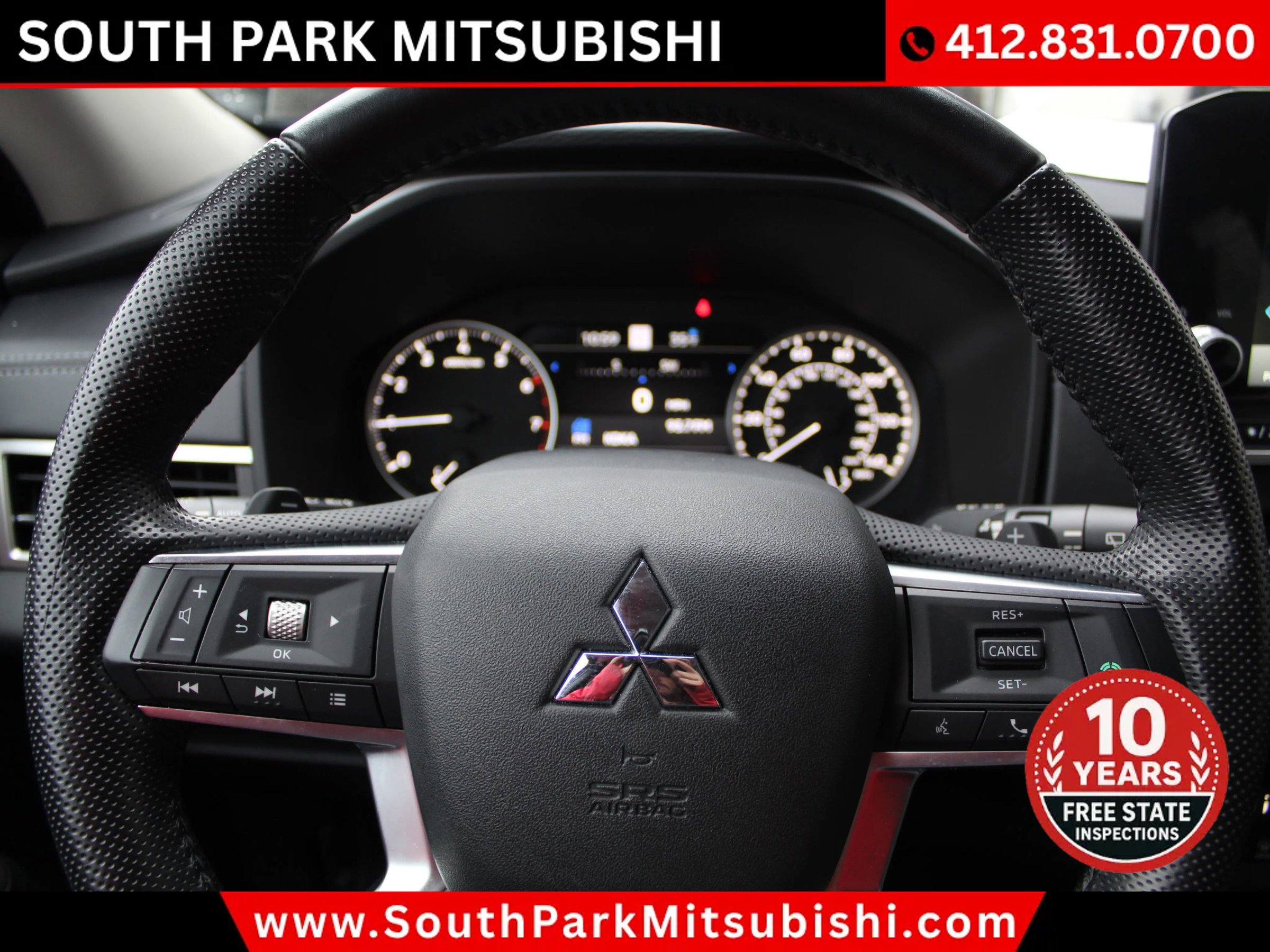 Used 2022 Mitsubishi Outlander SE image 21