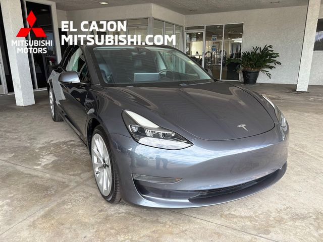 Used 2021 Tesla Model 3 Standard Range Plus