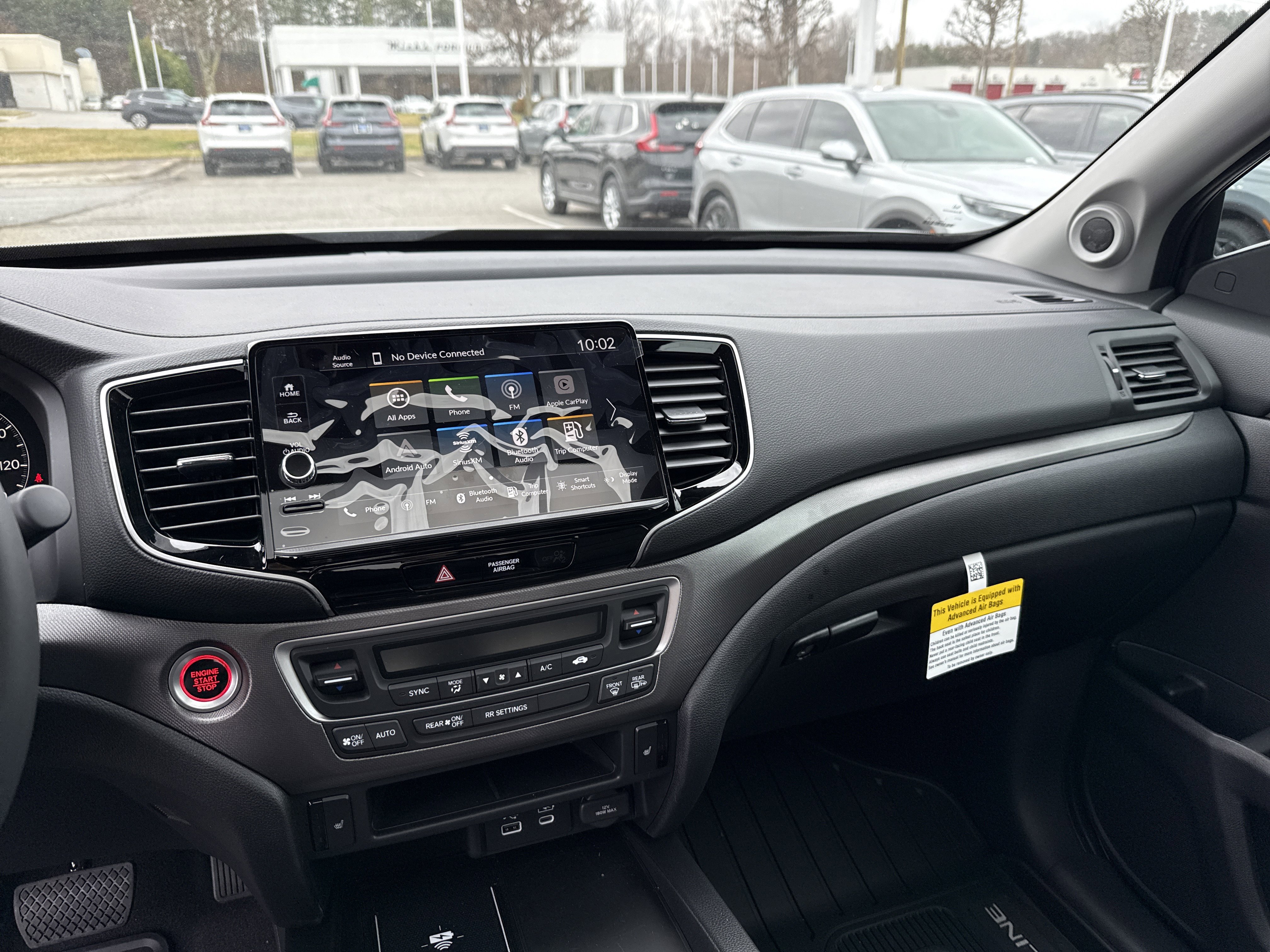 New 2026 Honda Ridgeline RTL image 28