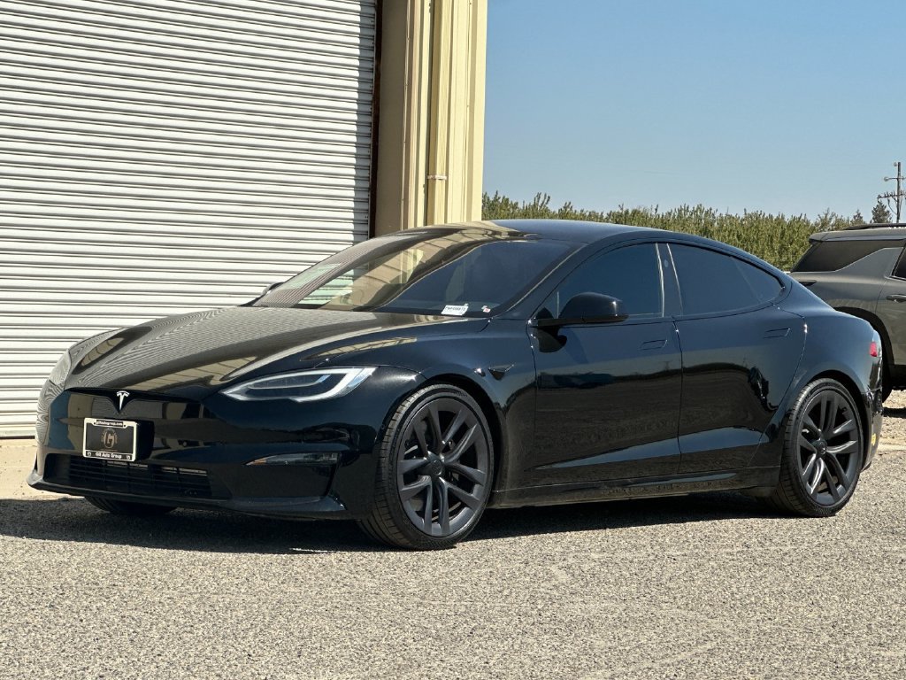 Used 2022 Tesla Model S AWD/4WD image 8