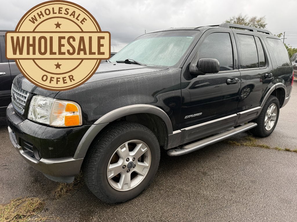 Used 2005 Ford Explorer XLT