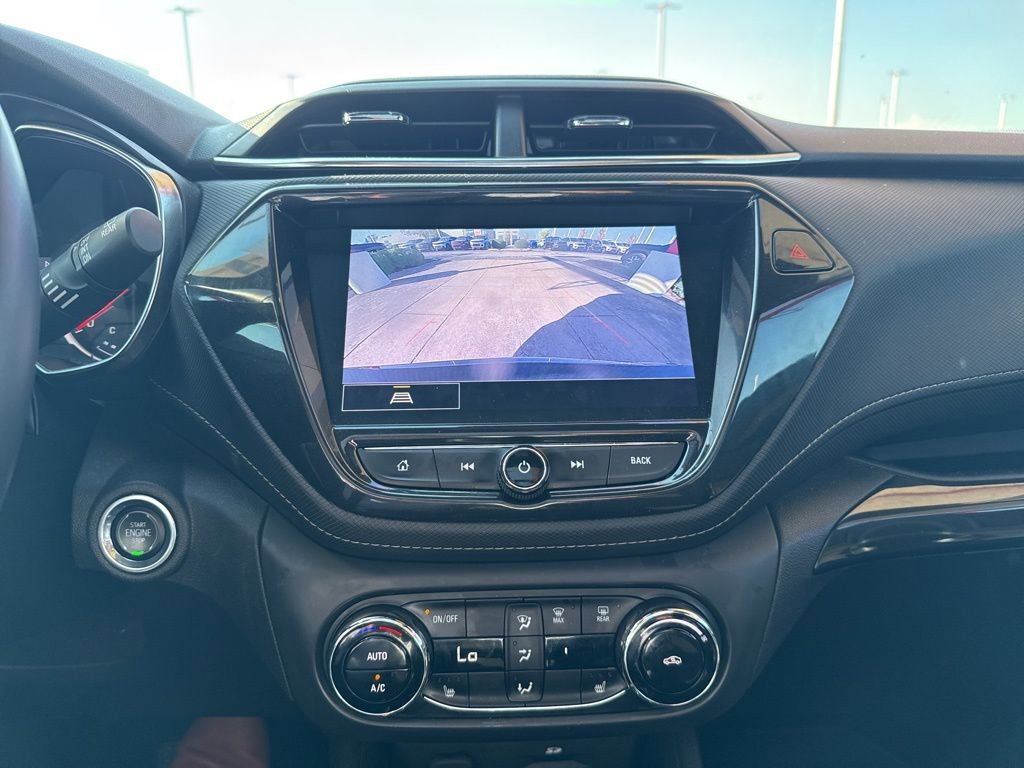 Used 2023 Chevrolet TrailBlazer ACTIV w/ Sun and Liftgate Package image 16