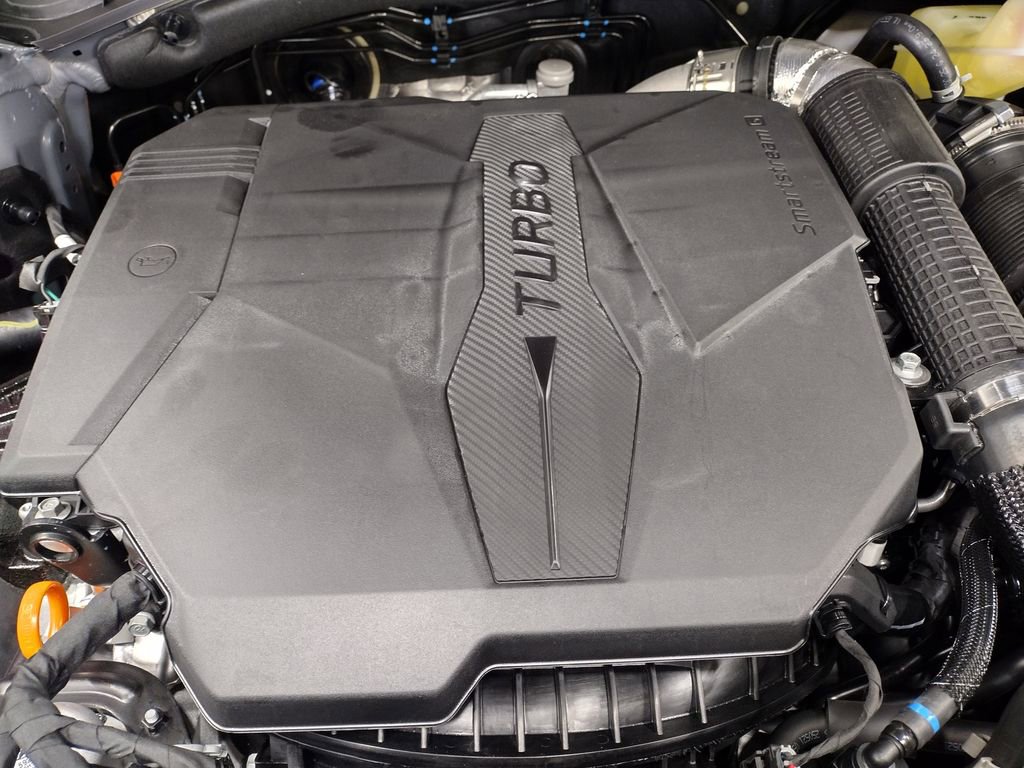 New 2026 Hyundai Santa Fe SE AWD/4WD image 7