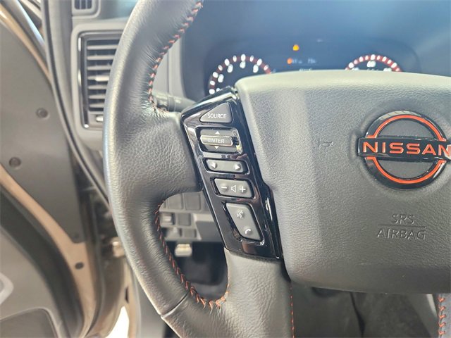 Used 2024 Nissan Frontier Pro-X image 24