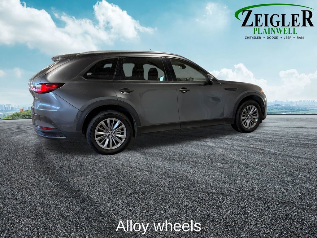 Used 2024 MAZDA CX-90 3.3 Turbo w/ Preferred Plus image 10