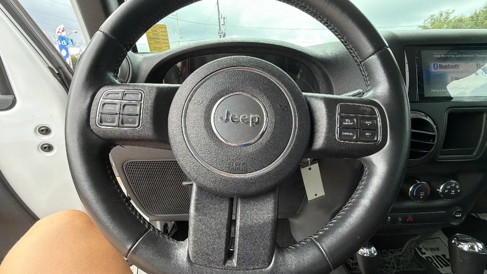 Used 2015 Jeep Wrangler Unlimited Sport AWD/4WD image 21